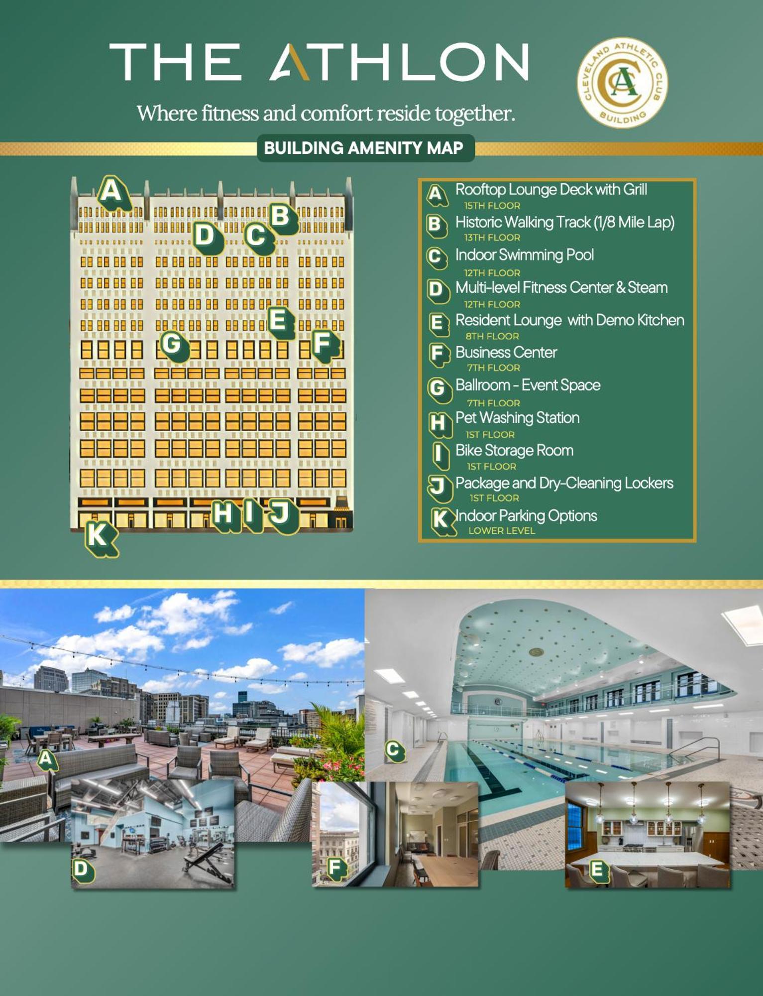 1103- Heart Of Dt Playhouse Square View With Pool & Steam Apartment *